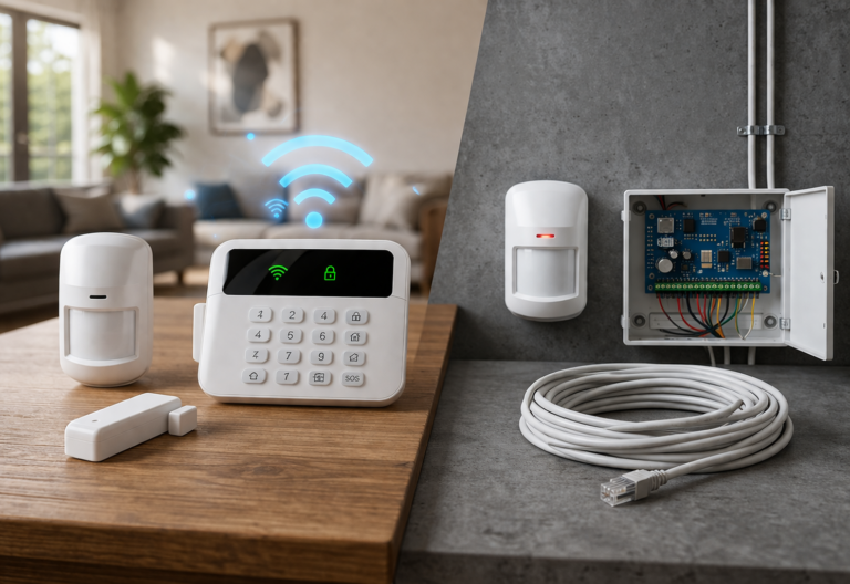 Επένδυση ηρεμίας: Η επαγγελματική εγκατάσταση της Divico