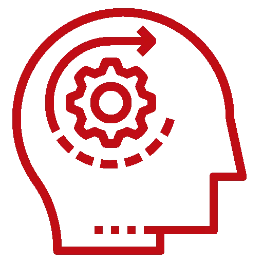 logical-thinking red